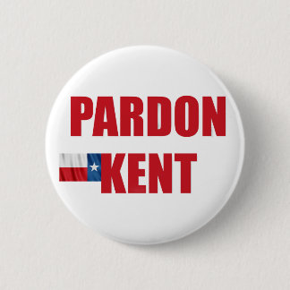 Pardon Kent 2 Inch Round Button