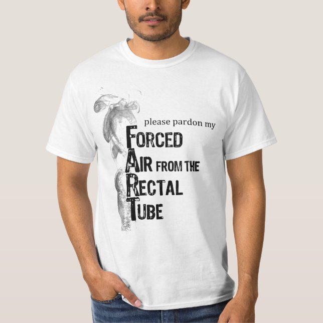 Pardon Me T-Shirt (Front)