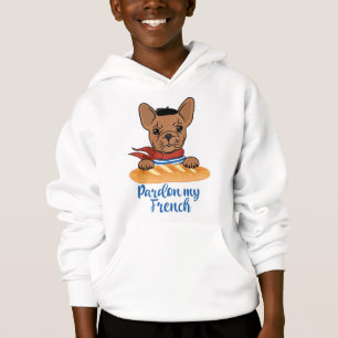 Pardon My French - Funny French Bulldog