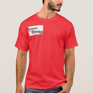 Pardoned Prodigals Apparel T-Shirt