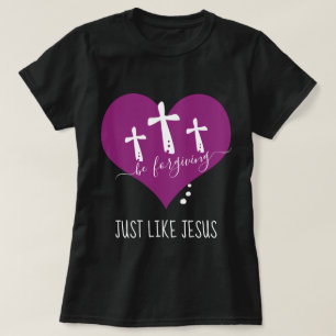 Pardonner Comme Jésus T-shirt