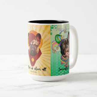 Pardonnez ma tasse française 2 de trio