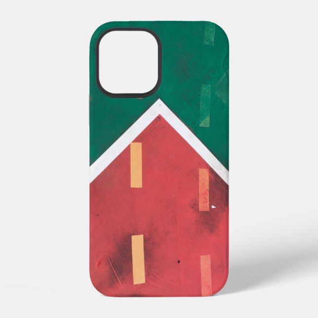 Parellel iPhone Case (Back)