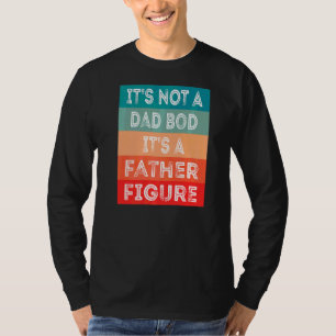 Parent Father Dad Suprise Idea Sarcasitc Joke Mens T-Shirt