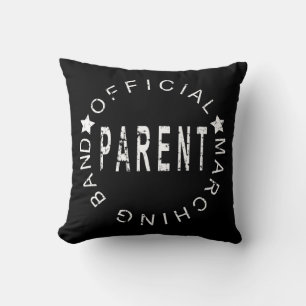 "Parent officiel de la bande Marching Coussin dé