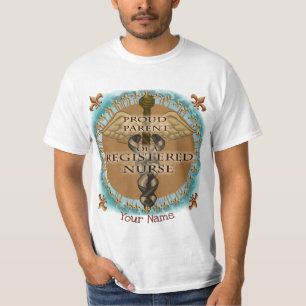 Parent Registered Nurse T-Shirt