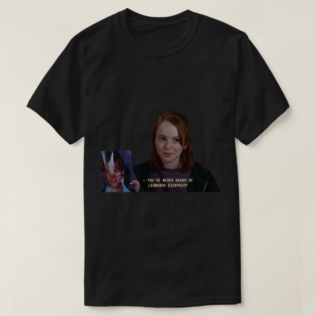 Parent Trap Sticker.png T-Shirt (Design Front)