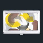 Parenthesis II Business Card Holder<br><div class="desc">Home Décor</div>