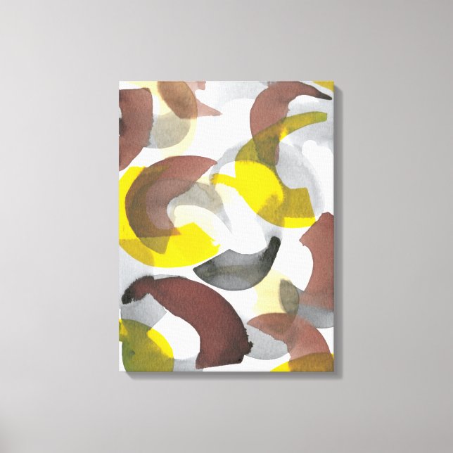 Parenthesis II Canvas Print (Front)