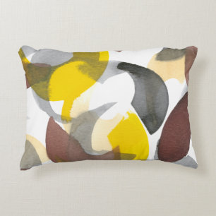 Parenthesis II Decorative Pillow
