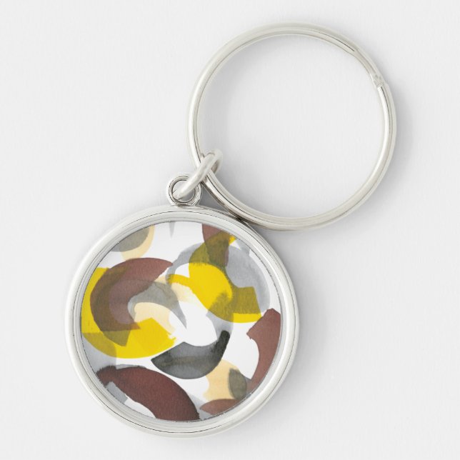 Parenthesis II Keychain (Front)