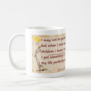 Parenting at Its Finest Mug