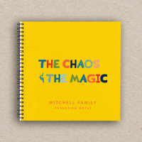 Parenting Notes Personalized Moms & Dads Journal