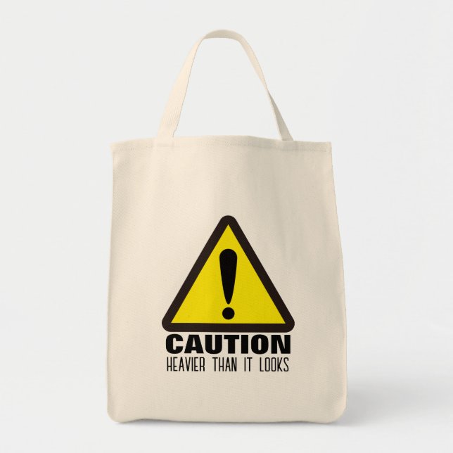 Parenting Truths | Funny mom's bag (Front)