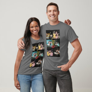 "Parents Fiers, Futur brillant : T-shirt de la gra