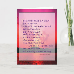 Parents To Be Greeting Card