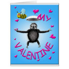 paresse à la valentine