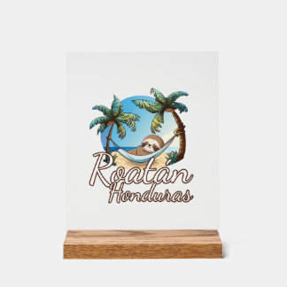 Paresseux de Roatan Amoureux des Animaux Pour Homm