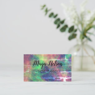 Parfait, Carte de visite de luxe Galaxy