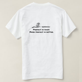 Parfait Est Bon T-shirt