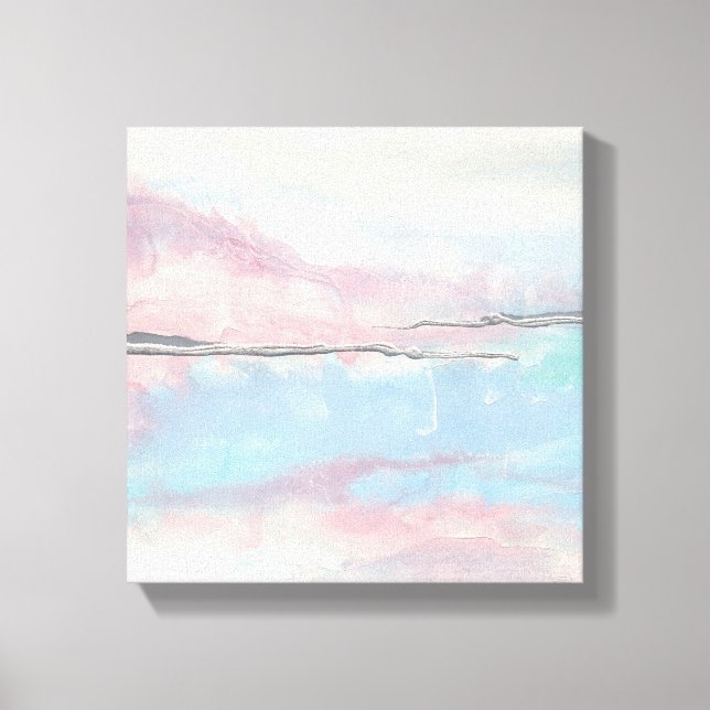 Parfait II Canvas Print (Front)