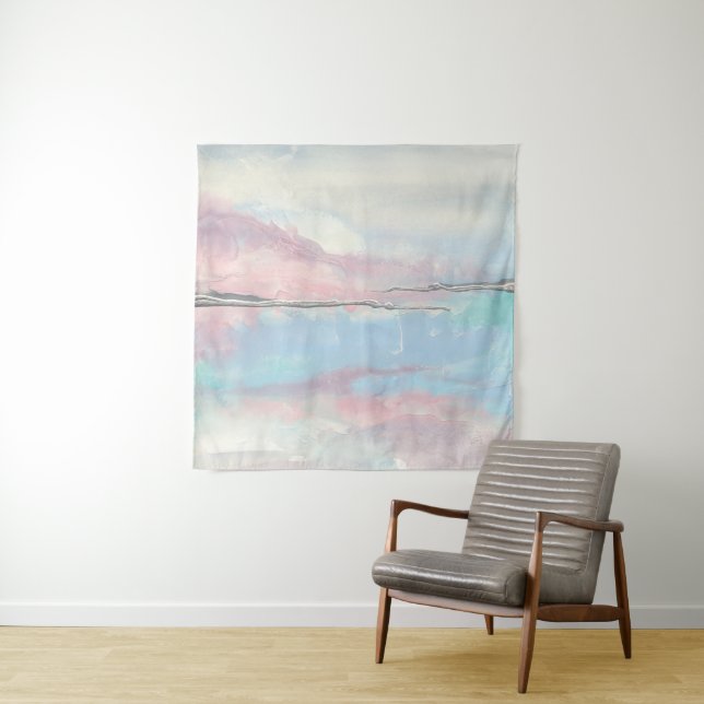 Parfait II Tapestry (In Situ (Horizontal))