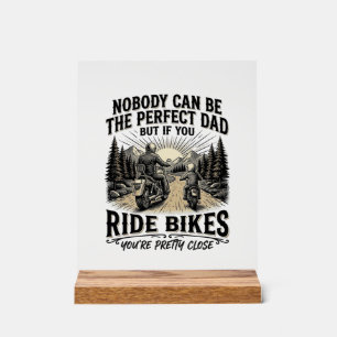 Parfait Papa Vélo Vélos Vintage Chemise Biker Desi