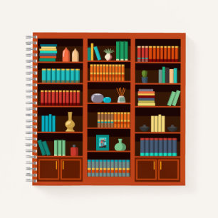 Parfait pour les amateurs de livres et les écrivai