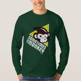 Parfois le T-shirt à manches longues pour hommes s