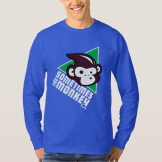 Parfois le T-shirt à manches longues pour hommes s