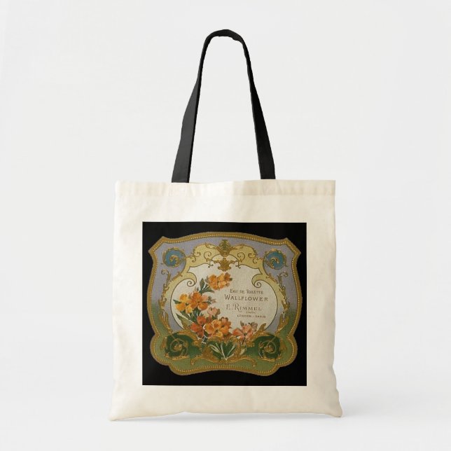 Parfum de giroflée - sac (Devant)