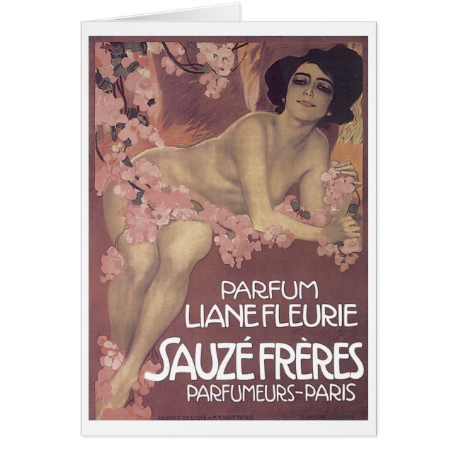 Parfum Lian Fleurie (Front)