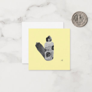 Parfume de Eau Card