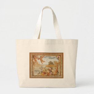 Parfumerie Britannia Vintage Ad - Bag
