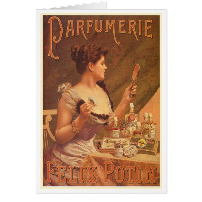 Parfumerie Felix Potin (Devant)