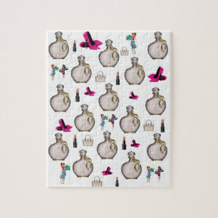 Parfums Jigsaw Puzzle