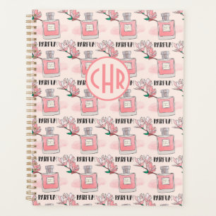 Parfums roses mignons   Parfum   Floral   Monogram