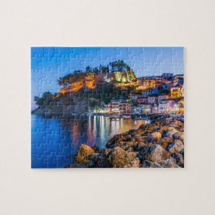 Parga, Greece Jigsaw Puzzle