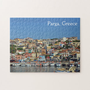 Parga Jigsaw Puzzle