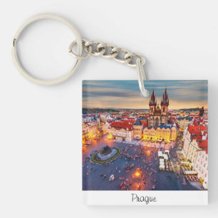 Pargue Keychain