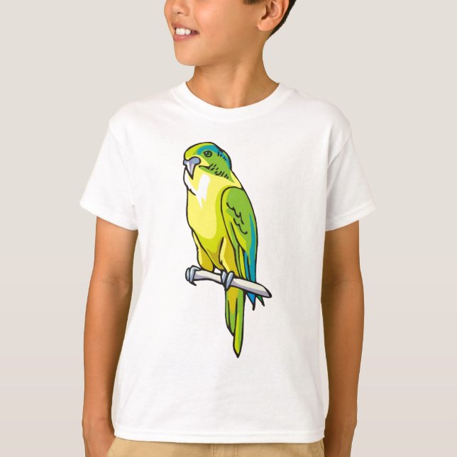 pariot T-Shirt (Front)