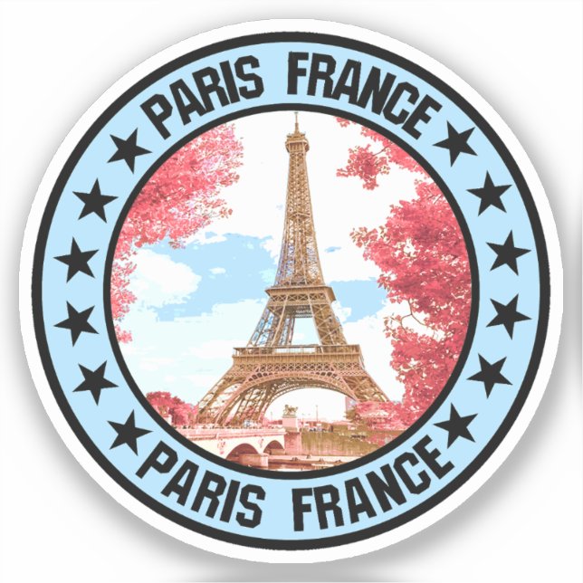 Paris                                              (Front)