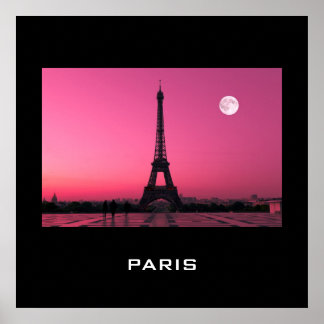 Paris 04B Poster