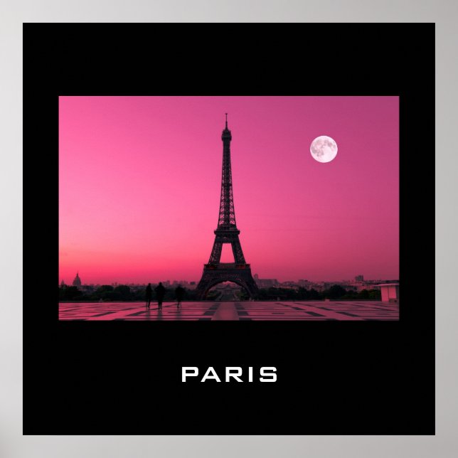 Paris 04B Poster (Front)