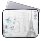Paris 15" laptop Sleeve