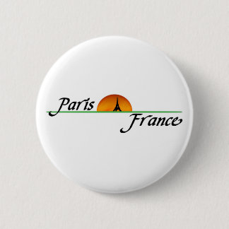 Paris 2 Inch Round Button
