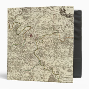 Paris 3 binder