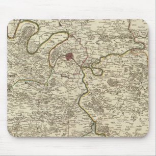 Paris 3 mouse pad