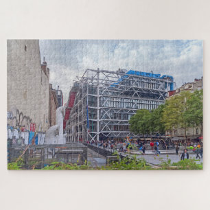 Paris # 50   jigsaw puzzle
