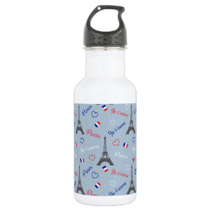 Paris 532 Ml Water Bottle